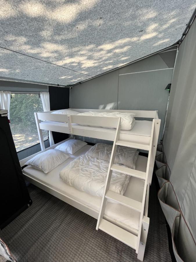 Bredebro Camping Bagian luar foto