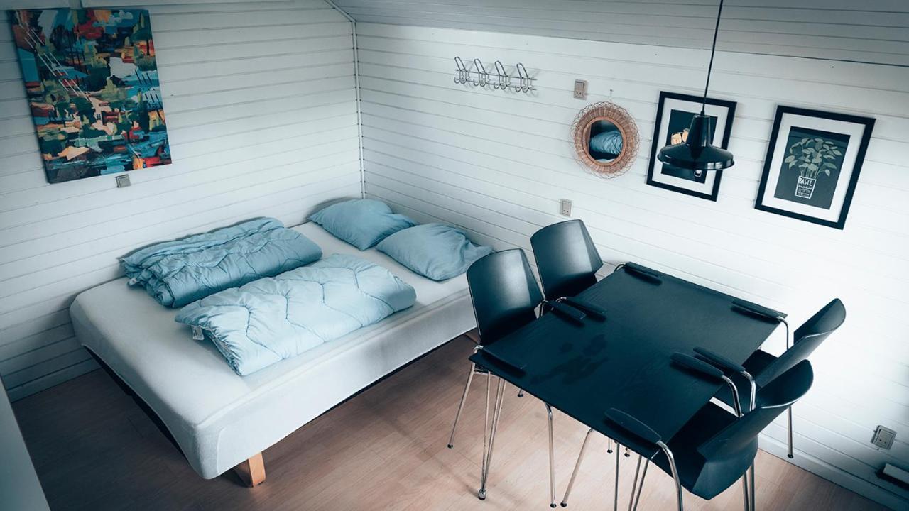 Bredebro Camping Bagian luar foto