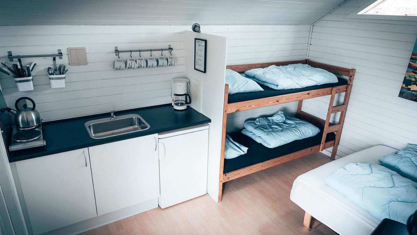 Bredebro Camping Bagian luar foto