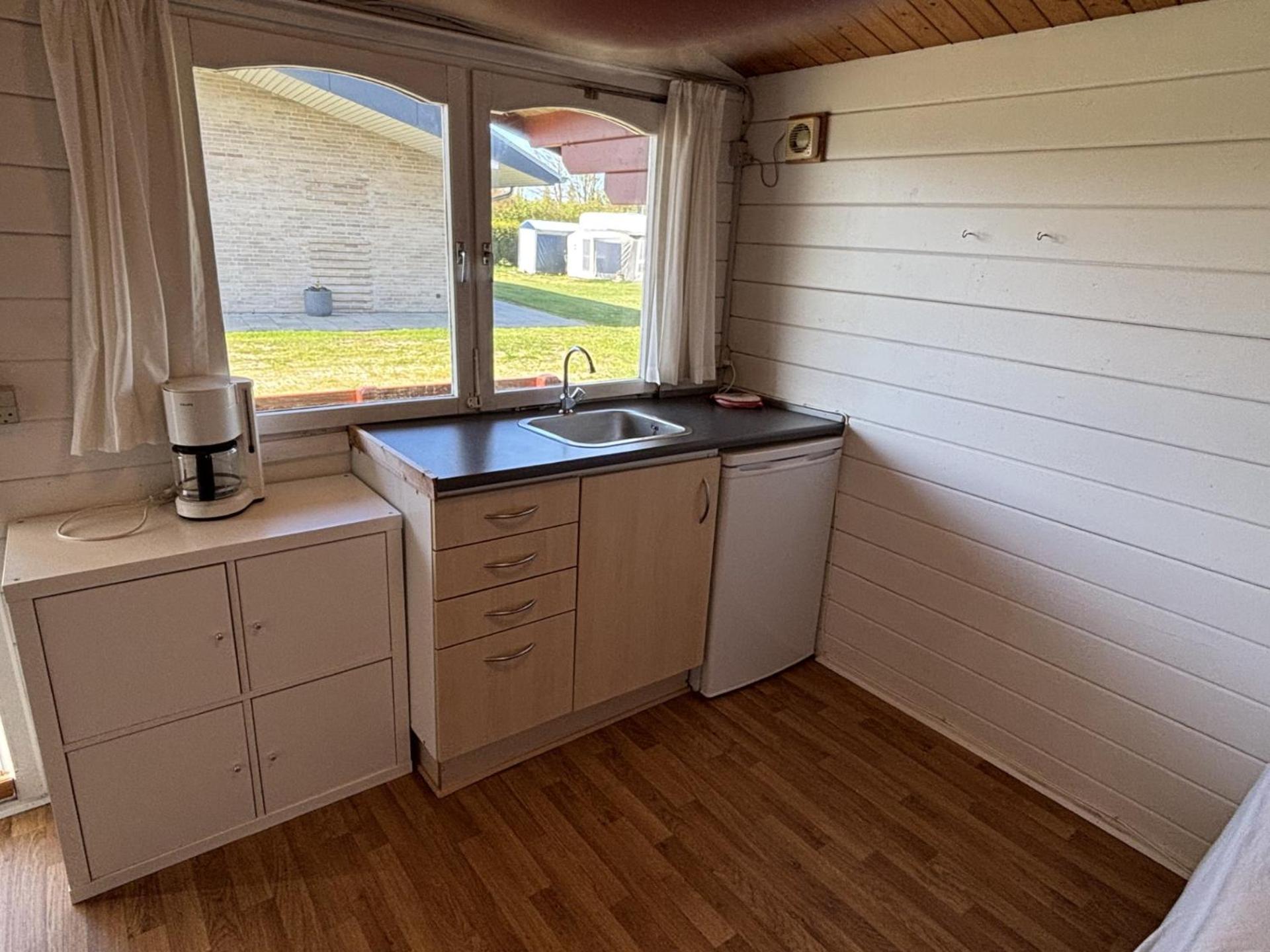 Bredebro Camping Bagian luar foto