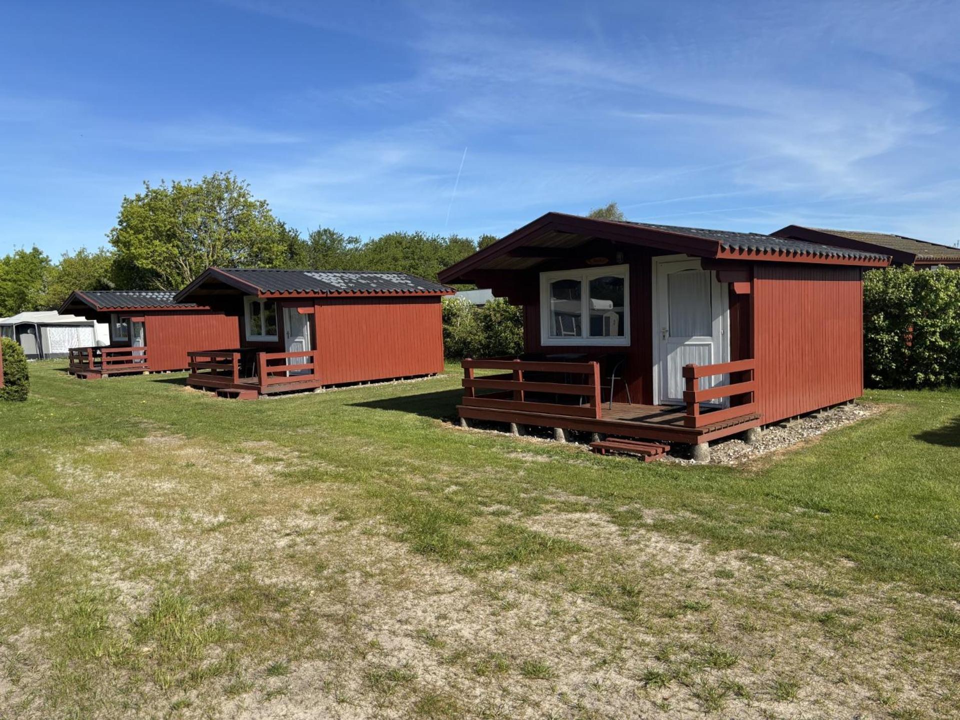 Bredebro Camping Bagian luar foto