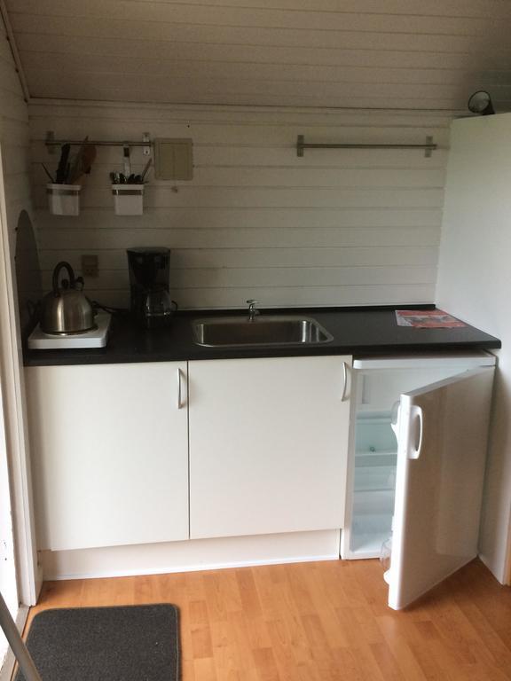 Bredebro Camping Bagian luar foto
