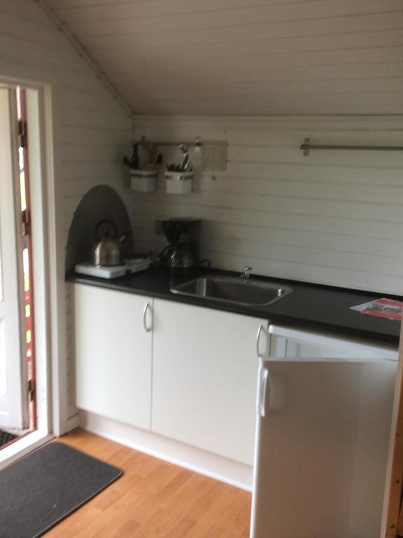 Bredebro Camping Bagian luar foto