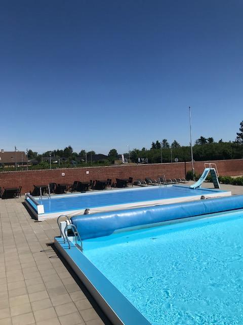 Bredebro Camping Bagian luar foto
