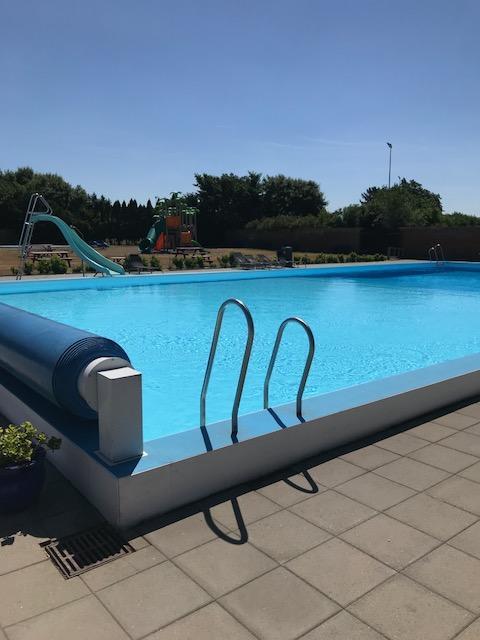 Bredebro Camping Bagian luar foto