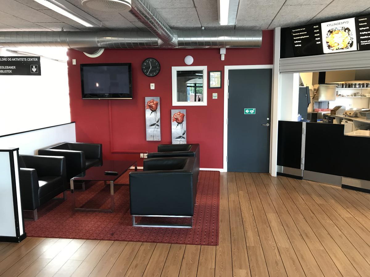 Bredebro Camping Bagian luar foto