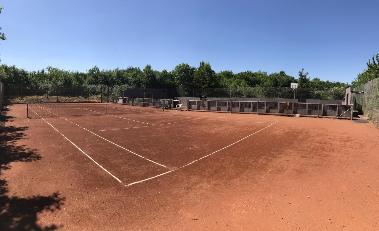 Bredebro Camping Bagian luar foto