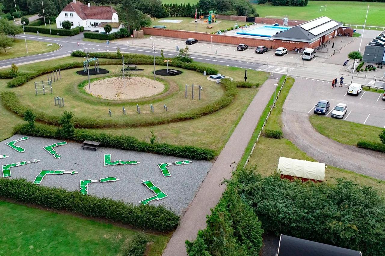 Bredebro Camping Bagian luar foto