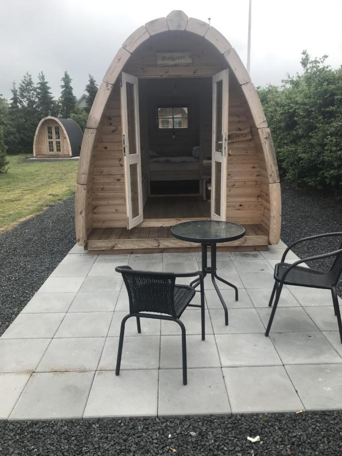 Bredebro Camping Bagian luar foto