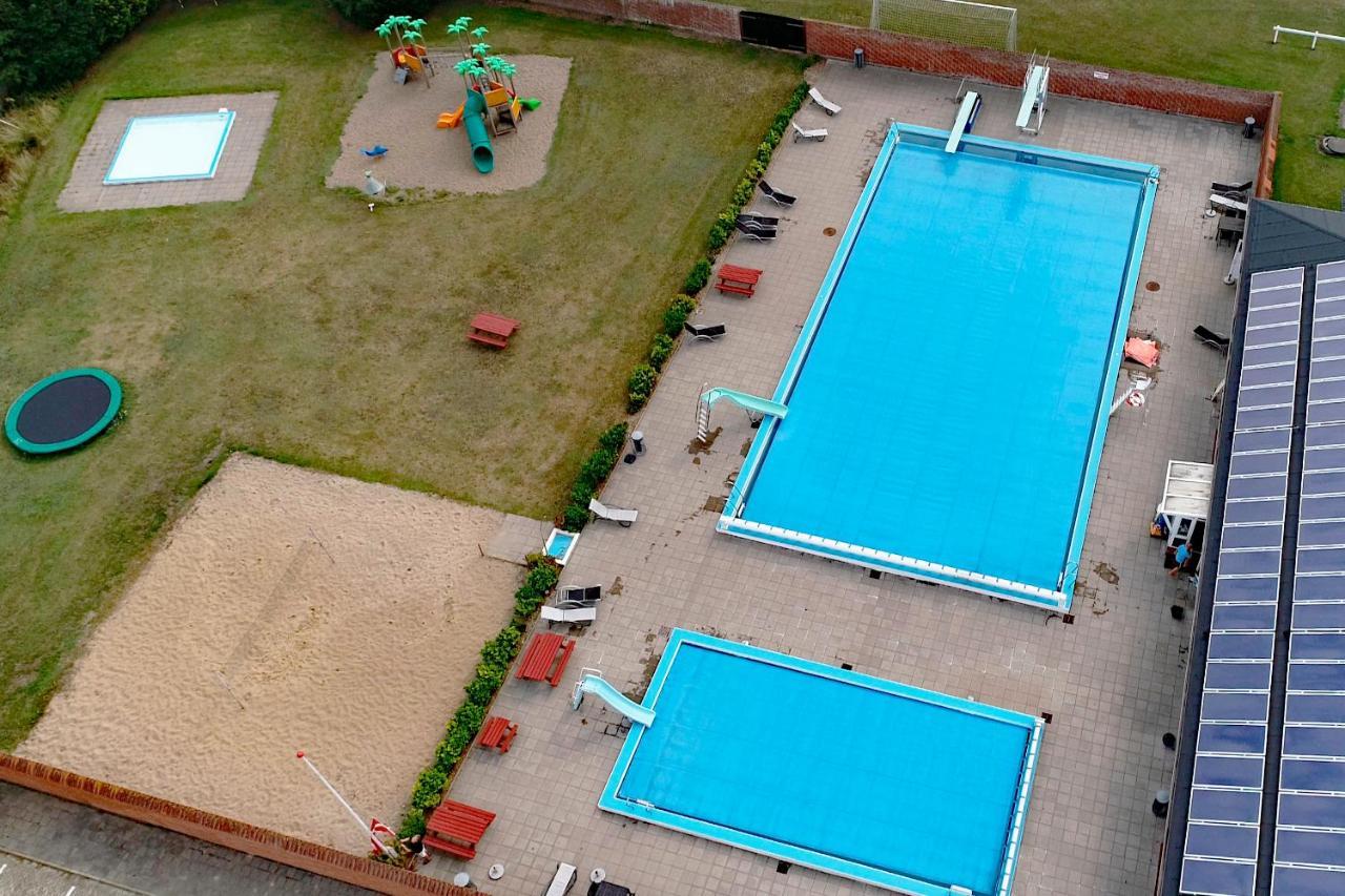 Bredebro Camping Bagian luar foto