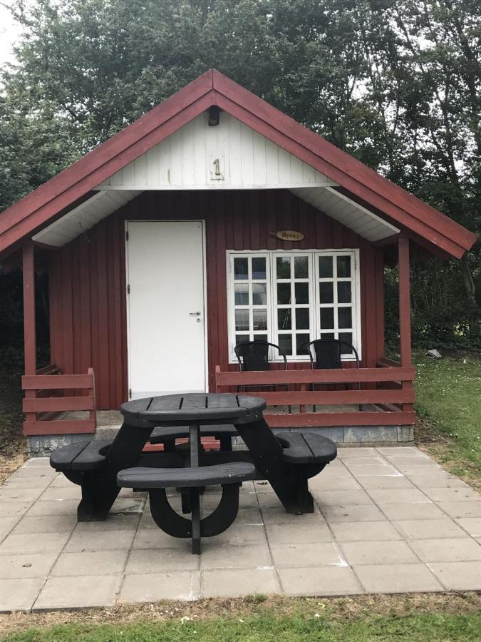 Bredebro Camping Bagian luar foto