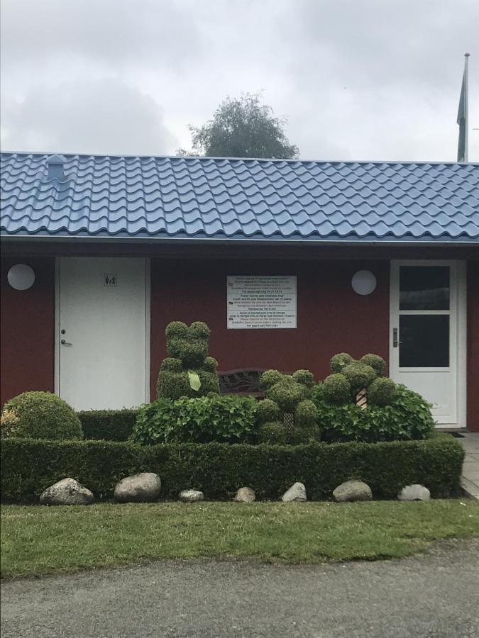 Bredebro Camping Bagian luar foto